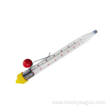 Glass Candy Instant Read Deep Fry Thermometer